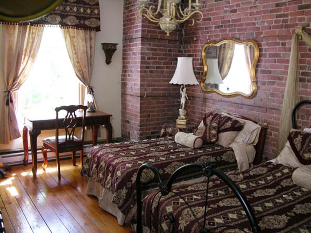 Angelica Blue B&B Montreal Room photo