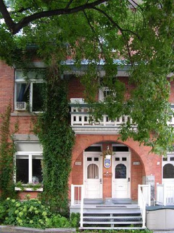 Angelica Blue B&B Montreal Exterior photo