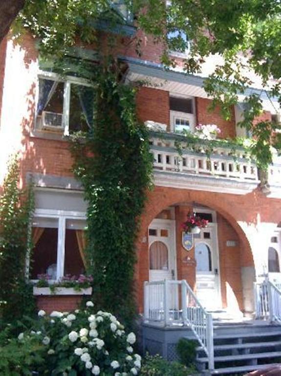 Angelica Blue B&B Montreal Exterior photo